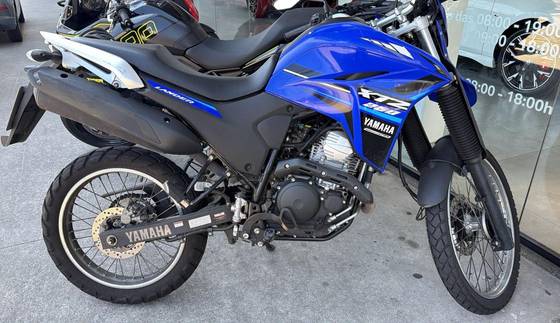 YAMAHA XTZ 250 LANDER YAMAHA XTZ 250 LANDER
